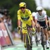 Vos laat zich verrassen door Spaanse García (41) en is gele trui in Tour kwijt