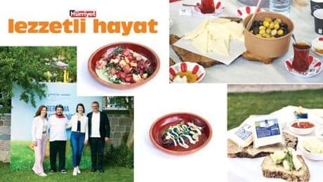 Coğrafya temelli lezzet Bergama tulum peyniri