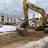 INFO OUEST-FRANCE. Des ossements humains découverts sur un chantier au Mans