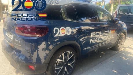 Cuatro detenidos por asaltar la Ciudad Deportiva del Sevilla FC tras la derrota del equipo contra el Celta de Vigo