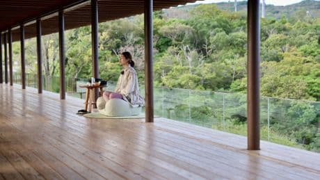 The affordable corner of Japan where locals go to unwind
