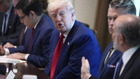 Trump says U.S. kids may get '2 dolls instead of 30,' but China will suffer more in a trade war