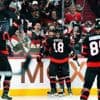 Eishockey: NHL: Stützle mit Ottawa vor dem Aus