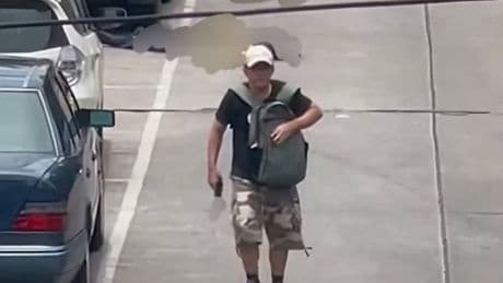 At least six dead after gunman opens fire at popular market in Bangkok