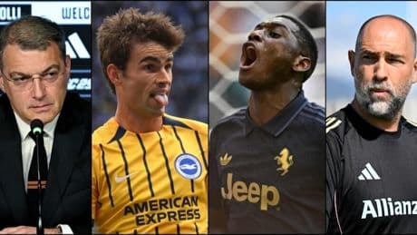 Calciomercato Juve: spunta O'Riley! Kolo Muani, l'accordo probabile e l'insidia pi&ugrave; grande