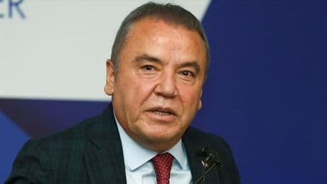 Son dakika... Muhittin Böcek görevden uzaklaştırıldı