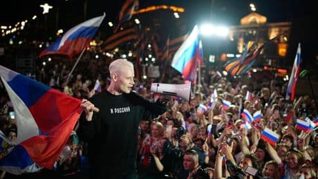 Musikwettbewerb Intervision: Russland will dem ESC am 20. September Konkurrenz machen