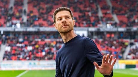 Xabi Alonso : Der Einzigartige geht