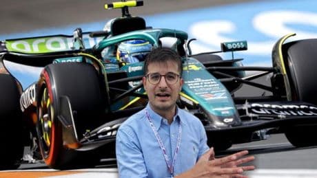 ¡Alonso con opciones de Top-3 en Países Bajos!
