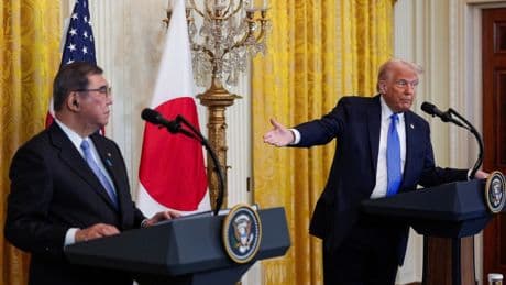 Japan, Amerika und der Zollkonflikt: Tokios Trump-Dilemma