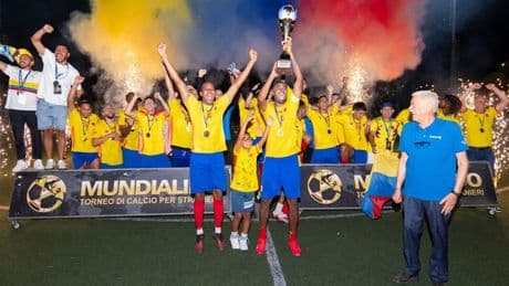 Mundialido 2025, Colombia campione. Barbaro: &quot;Sport &egrave; aggregazione&quot;