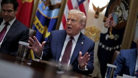20 Prozent der russischen Kriegskosten finanziert – Trumps Europa-Schelte trifft ins Schwarze