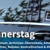 Donnerstag: US-Touristen bremsen Uber, Microsofts Activision-Übernahme bestätigt