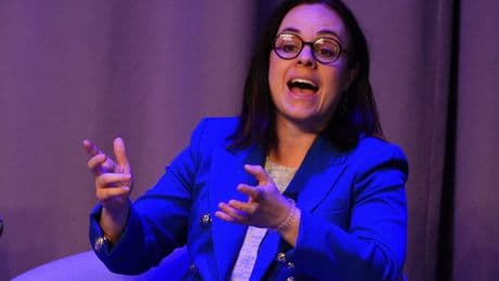 Kate Forbes not banned from Summerhall building, venue says