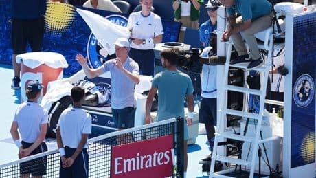 Jannik Sinner provides concerning update after sudden Cincinnati Open final retirement
