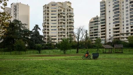 "Ils sont partis en promettant de revenir": la victime de l'agression antisémite à Villeurbanne témoigne