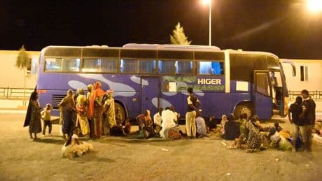 Algérie : près de 5000 migrants ont été refoulés vers le Niger depuis début avril