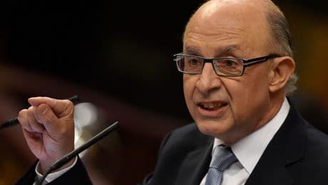 El impresentable 'caso Montoro'