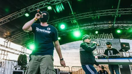 Braunschweig: Kostenloses Open Air lockt mit elf Bands auf den Festplatz