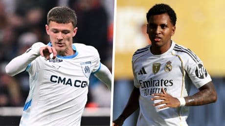 Merlin pourrait quitter l’OM, le PFC version famille Arnault offensif, la piste Rodrygo rouverte au PSG ? Les 5 infos mercato de ce lundi