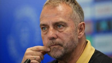 Flick estalla contra LaLiga: "En cada torneo se protege a los que juegan la Champions; los que deciden aquí no tienen ni idea"