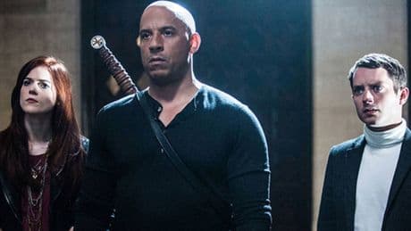 Vin Diesel’in başrolde: 'Son Cadı Avcısı 2' geliyor!