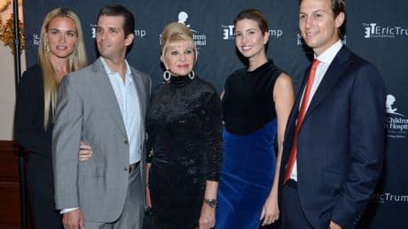 Who is Tiger Woods’ girlfriend Vanessa and when did she divorce Donald Trump Jr?