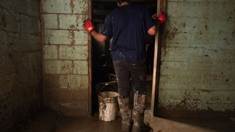 Photos of the aftermath from deadly flooding in West Virginia