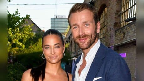 Amira Aly und Christian Düren: Das ist ihre turbulente Liebesgeschichte