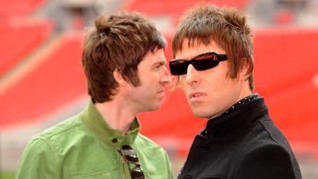 Oasis dedicate song to ‘people who can’t be here tonight’ at Wembley gig