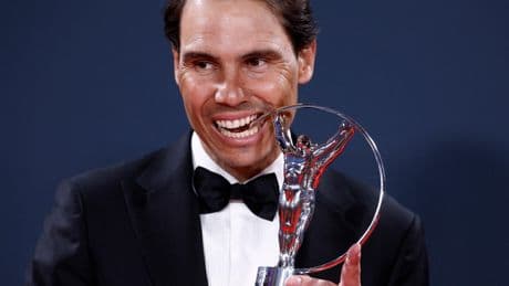 «Le tennis ? Cela ne me manque pas du tout» : Rafael Nadal regrette «zéro» d’avoir raccroché