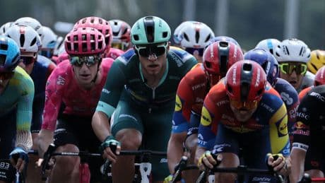Así queda la clasificación general del Tour de Francia después de la novena etapa