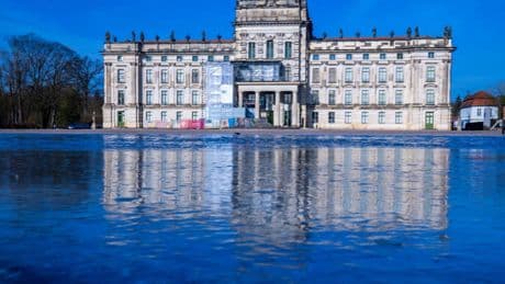 Schlösser: Weiteres landeseigenes Schloss reduziert Öffnung im Winter