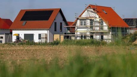 Wohnungsmarkt: Finanzaufsicht lockert Vorgaben für Immobilienkredite