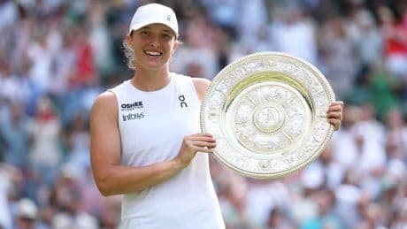 Iga Swiatek reveals why she showed no mercy to Amanda Anisimova in Wimbledon final demolition