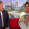 Watch as Naga Munchetty is scolded by Charlie Stayt live on BBC Breakfast for 'bringing the tone down' with 'mean and awkward' swipe at guest - YEARS before bullying probe