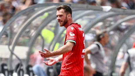 Gesperrt und verwechselt! - Frust-Finale für 96-Star Tomiak