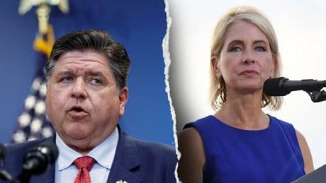 EXCLUSIVE: Pritzker critic in Congress introduces bill to crackdown on sanctuary states ‘gambling with America