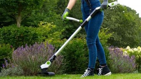 Gtech's 'very effective' cordless grass trimmer is 53% off and 'streets ahead' of rivals