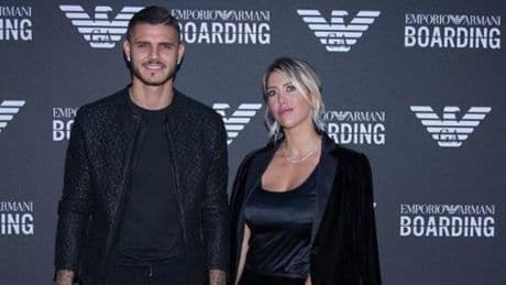 La guerra de Wanda Nara y Mauro Icardi, sin tregua: de una donación polémica y personal a la disputa por 7 millones