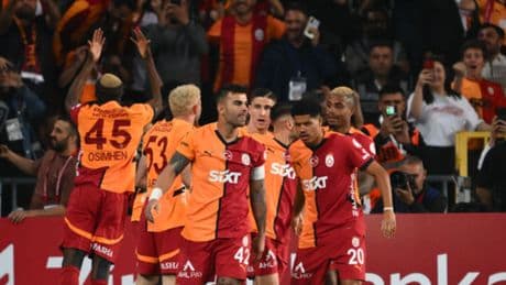 Galatasaray'da 5. yıldıza son bir adım!