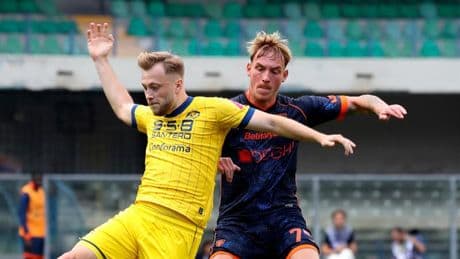 Genoa, Ahanor-Atalanta in chiusura. Per l’attacco Tengstedt guadagna posizioni