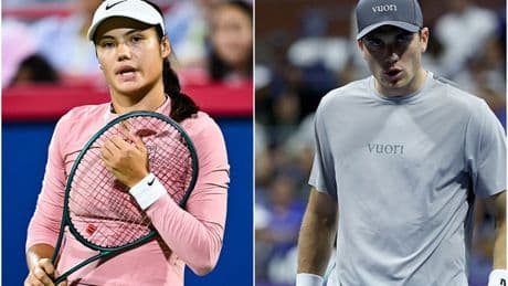 The danger for Emma Raducanu and Jack Draper in US Open draw