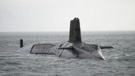 Aufrüstung in Europa: Großbritannien will U-Boot-Flotte deutlich erweitern
