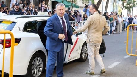El juez niega "la más mínima apoyatura" a un supuesto "complot" contra Cerdán y rechaza que testifique la UCO
