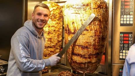Lukas Podolski: Mangal Döner in Hürth bei Köln ist geschlossen