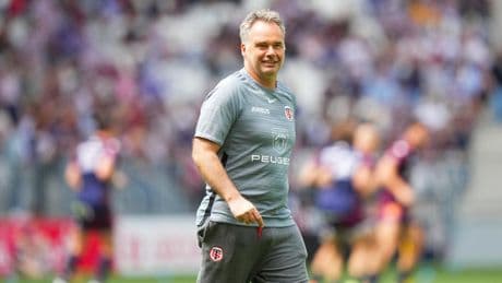 Rugby, Champions Cup : «Se chercher des excuses avec les absents, ça serait malvenu», avance Ugo Mola