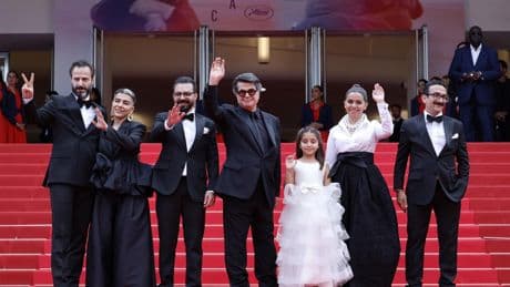 Festival de Cannes 2025 : au terme d’une compétition très politique, Jafar Panahi tient la corde