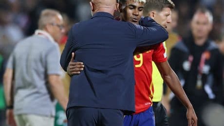 El sueño del Mundial cruza los dedos por las tentaciones de Lamine Yamal