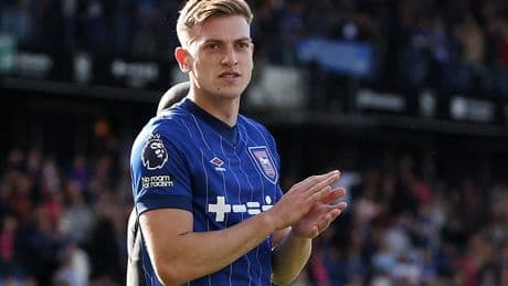 Liam Delap picks Chelsea: In-demand Premier League striker 'makes final decision' as Man United, Newcastle and Nottingham Forest are told he will NOT be joining them this summer